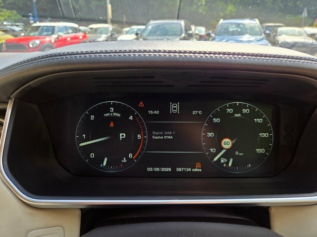 Land Rover Range Rover 4.4L Sdv8 339 Bhp Gold #24