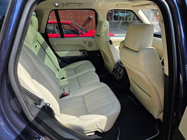 Land Rover Range Rover 4.4L Sdv8 339 Bhp Gold #21