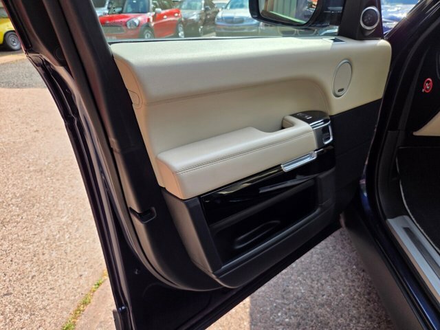 Land Rover Range Rover 4.4L Sdv8 339 Bhp Gold #12