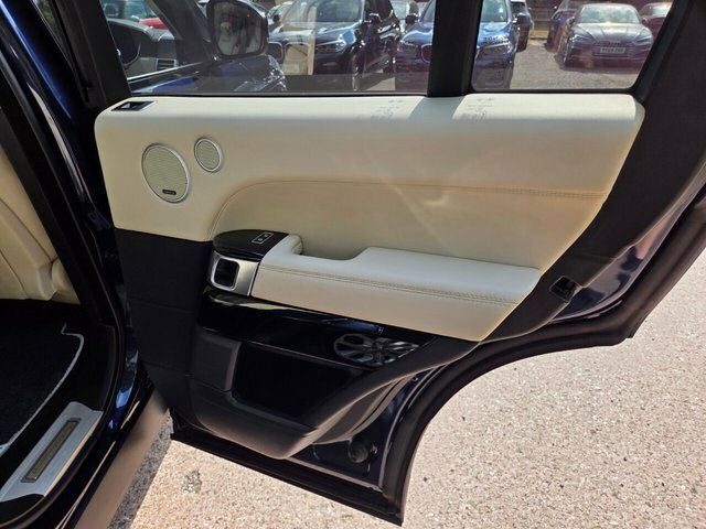 Land Rover Range Rover 4.4L Sdv8 339 Bhp Gold #20