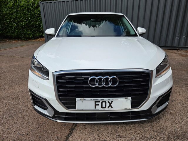 Audi Q2 2020 1.0 Tfsi 30 Sport Suv Euro Black #3