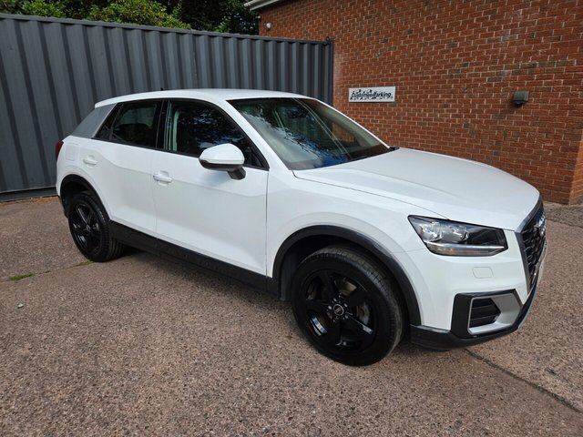 Audi Q2 2020 1.0 Tfsi 30 Sport Suv Euro Black #2
