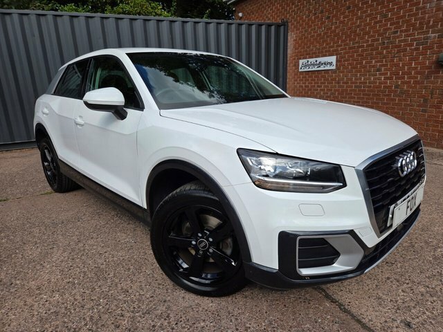Audi Q2 2020 1.0 Tfsi 30 Sport Suv Euro Black
