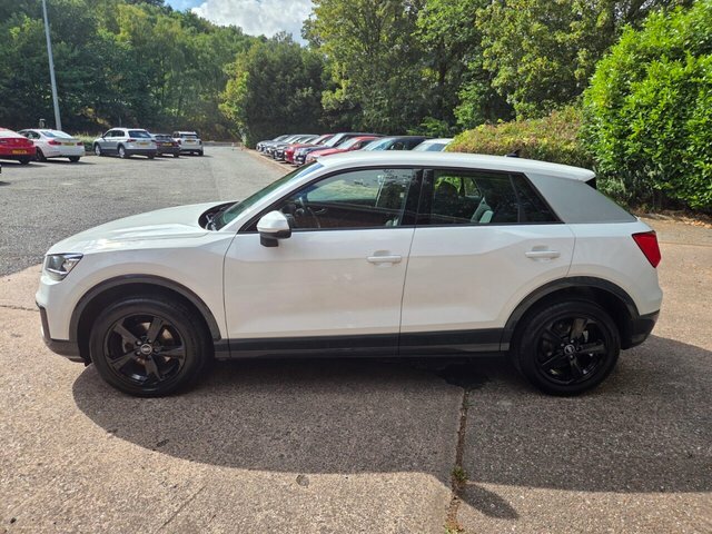 Audi Q2 2020 1.0 Tfsi 30 Sport Suv Euro Black #5