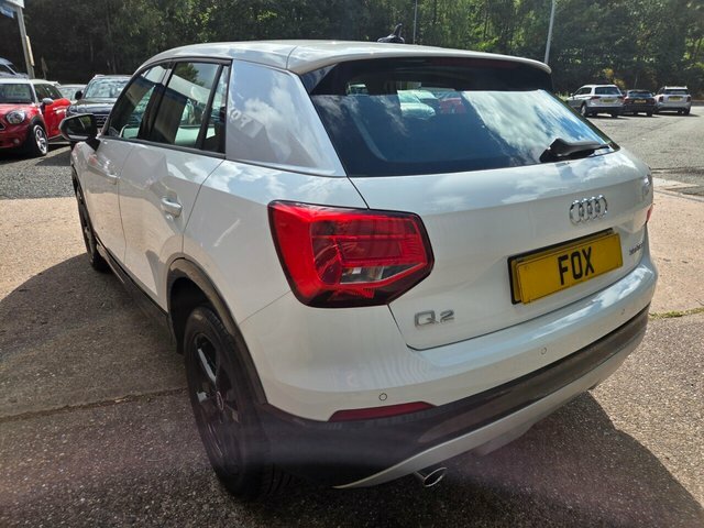 Audi Q2 2020 1.0 Tfsi 30 Sport Suv Euro Black #4