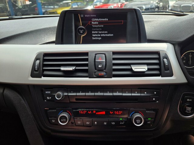 BMW 3 Series 2.0 320D M Sport Touring 181 Bhp Blue #28