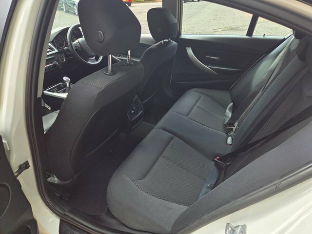 BMW 3 Series 2.0 320D M Sport Touring 181 Bhp Blue #14