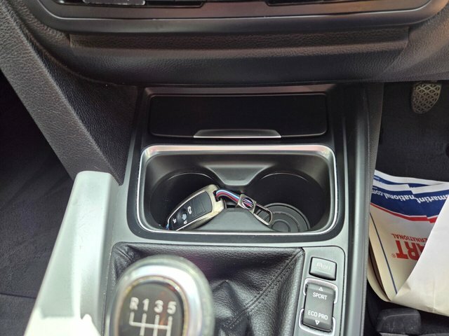 BMW 3 Series 2.0 320D M Sport Touring 181 Bhp Blue #24