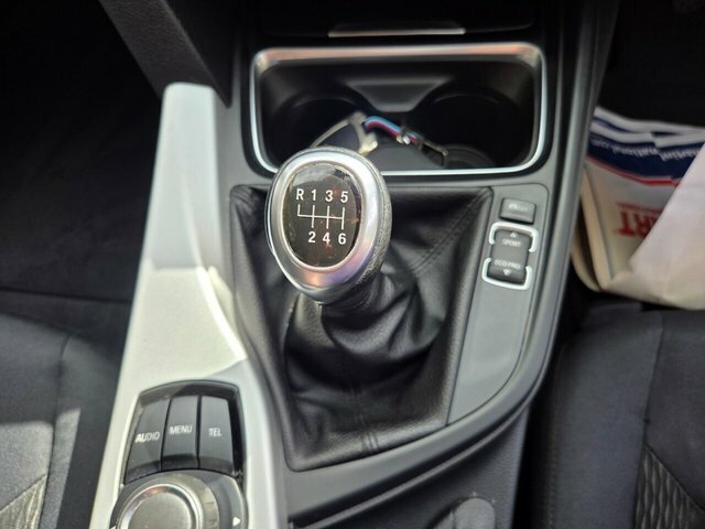 BMW 3 Series 2.0 320D M Sport Touring 181 Bhp Blue #27