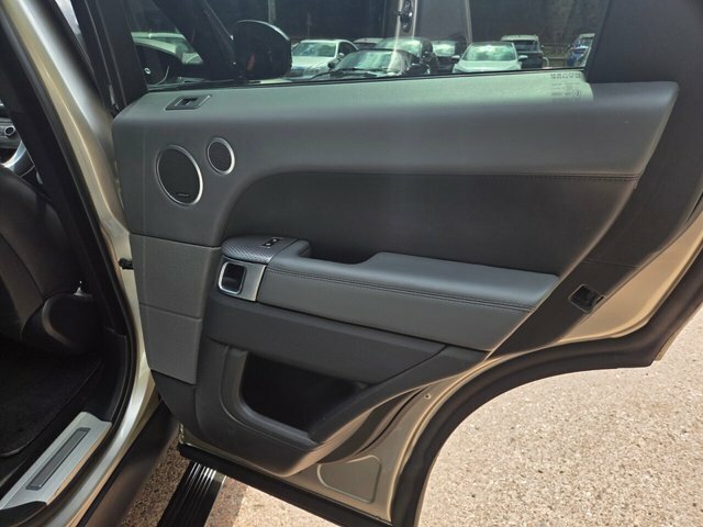 Land Rover Range Rover Sport Sd V6 Hse Grey #26