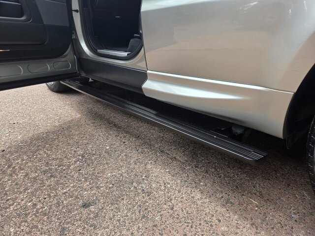 Land Rover Range Rover Sport Sd V6 Hse Grey #15