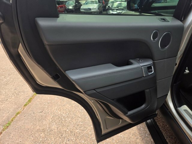Land Rover Range Rover Sport Sd V6 Hse Grey #19