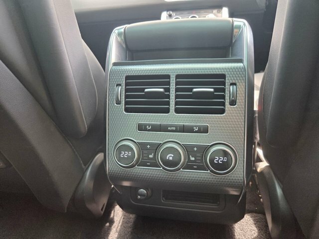 Land Rover Range Rover Sport Sd V6 Hse Grey #22