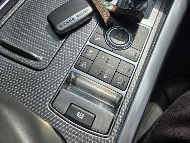 Land Rover Range Rover Sport Sd V6 Hse Grey #35