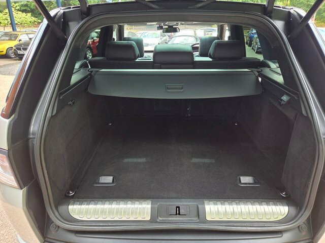 Land Rover Range Rover Sport Sd V6 Hse Grey #18