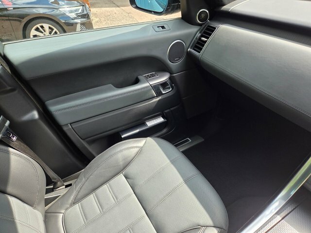 Land Rover Range Rover Sport Sd V6 Hse Grey #34