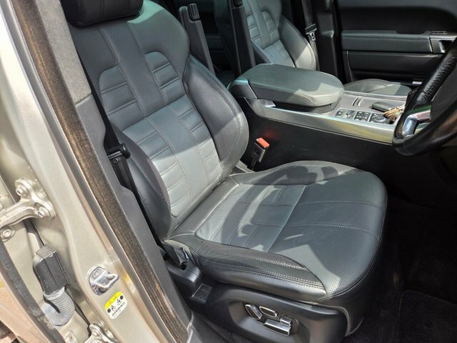 Land Rover Range Rover Sport Sd V6 Hse Grey #27