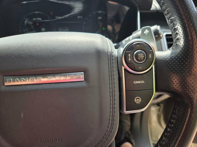 Land Rover Range Rover Sport Sd V6 Hse Grey #37