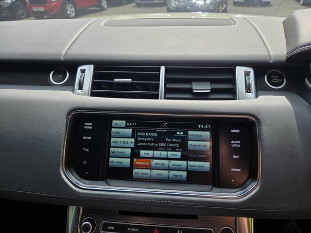 Land Rover Range Rover Sport Sd V6 Hse Grey #40
