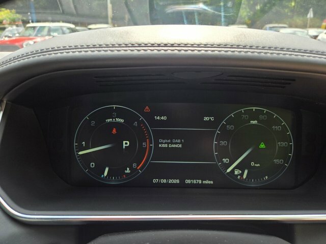 Land Rover Range Rover Sport Sd V6 Hse Grey #28