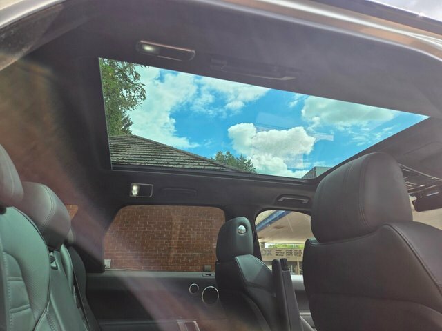 Land Rover Range Rover Sport Sd V6 Hse Grey #23