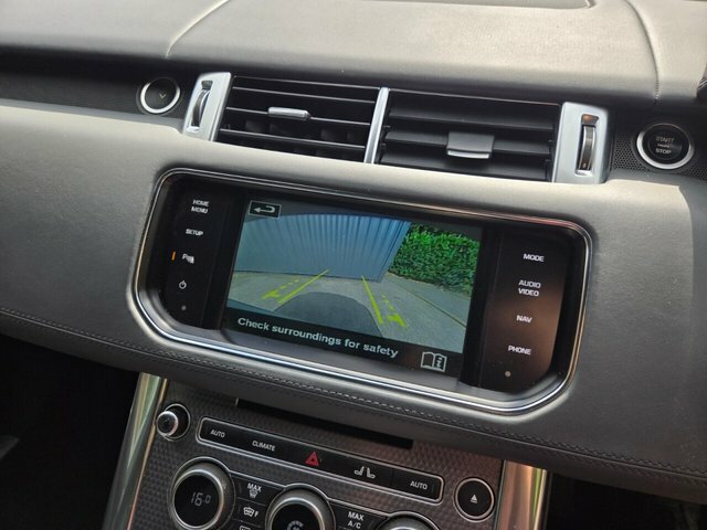 Land Rover Range Rover Sport Sd V6 Hse Grey #39