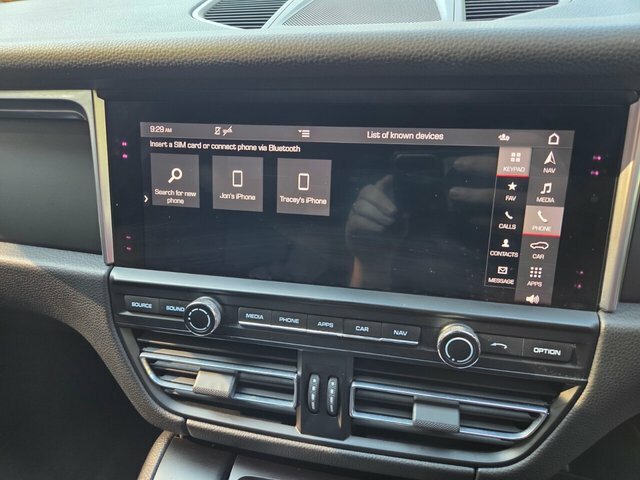Porsche Macan 3.0T V6 S Suv Pdk 4Wd Euro 6 Ss 354 Blue #38