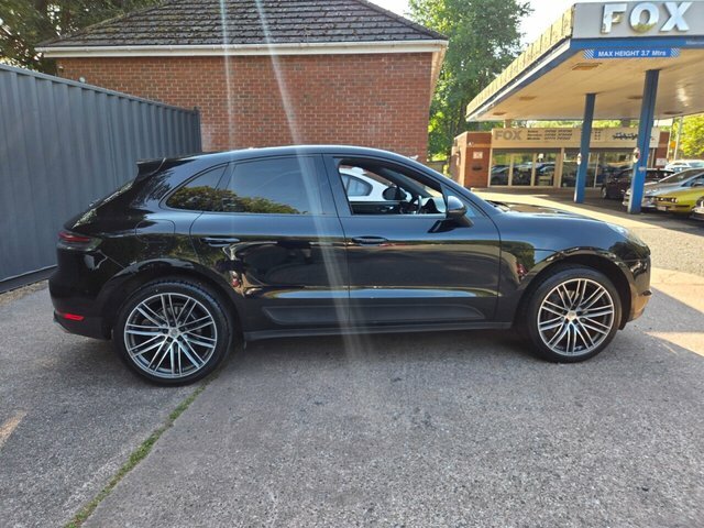 Porsche Macan 3.0T V6 S Suv Pdk 4Wd Euro 6 Ss 354 Blue #16