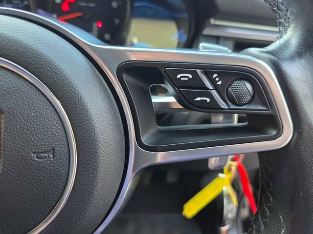 Porsche Macan 3.0T V6 S Suv Pdk 4Wd Euro 6 Ss 354 Blue #31