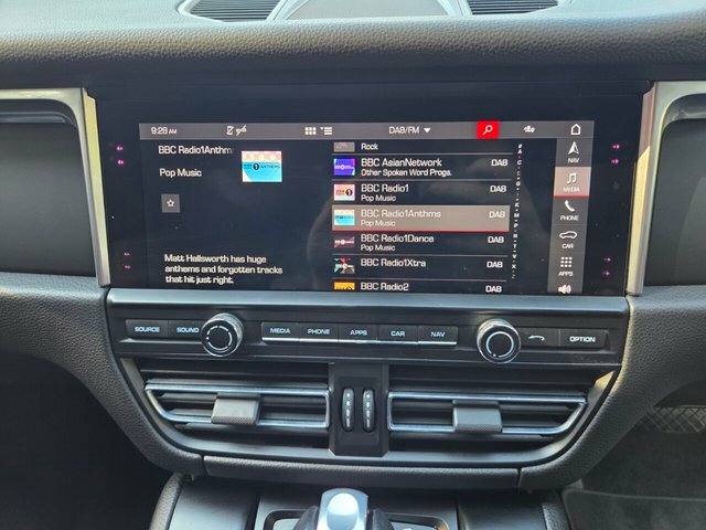 Porsche Macan 3.0T V6 S Suv Pdk 4Wd Euro 6 Ss 354 Blue #20
