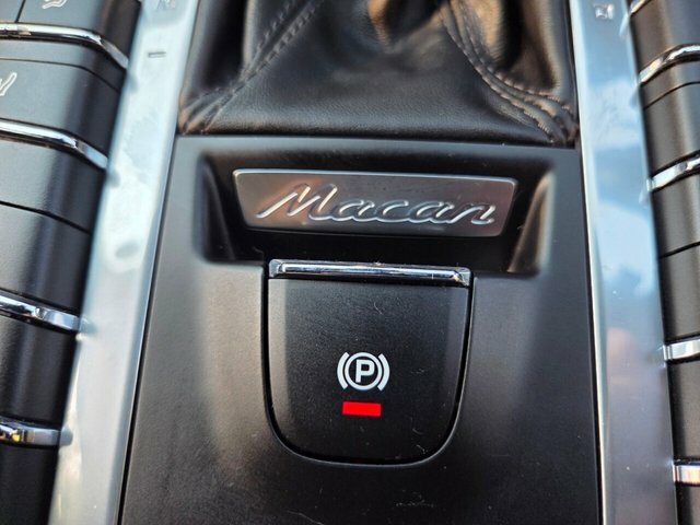Porsche Macan 3.0T V6 S Suv Pdk 4Wd Euro 6 Ss 354 Blue #41