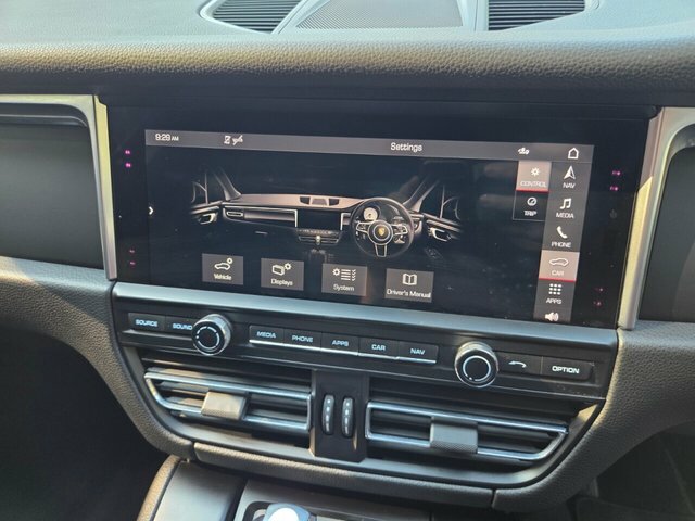 Porsche Macan 3.0T V6 S Suv Pdk 4Wd Euro 6 Ss 354 Blue #36