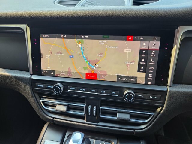 Porsche Macan 3.0T V6 S Suv Pdk 4Wd Euro 6 Ss 354 Blue #39
