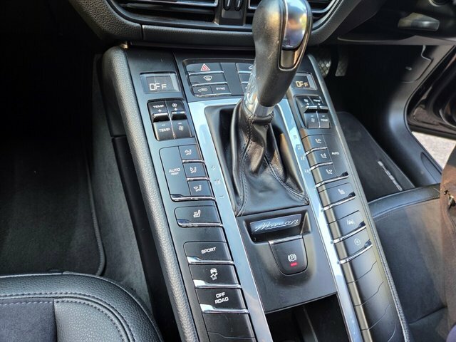 Porsche Macan 3.0T V6 S Suv Pdk 4Wd Euro 6 Ss 354 Blue #29