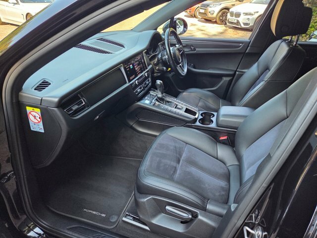 Porsche Macan 3.0T V6 S Suv Pdk 4Wd Euro 6 Ss 354 Blue #7