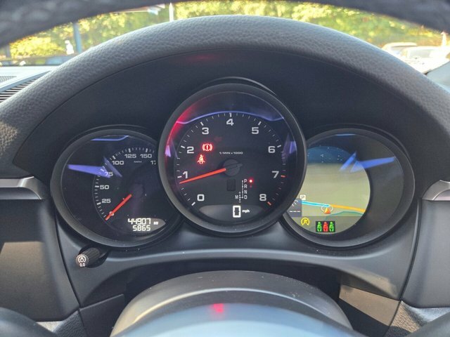 Porsche Macan 3.0T V6 S Suv Pdk 4Wd Euro 6 Ss 354 Blue #25