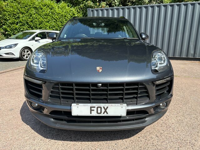 Porsche Macan 3.0T V6 Gts Suv Pdk 4Wd Euro 6 Ss 3 Grey #18