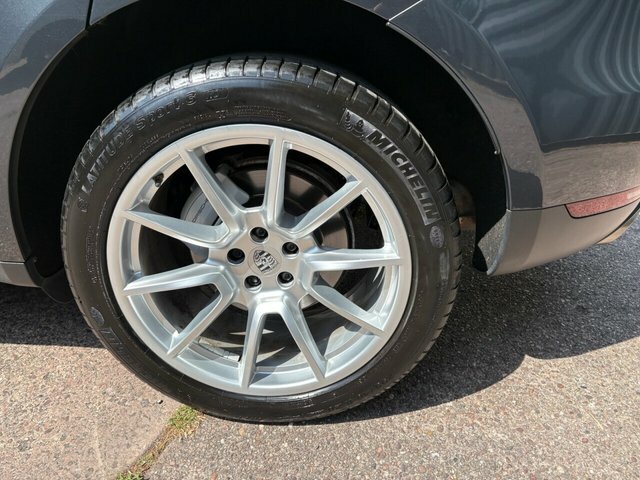 Porsche Macan 3.0T V6 Gts Suv Pdk 4Wd Euro 6 Ss 3 Grey #43