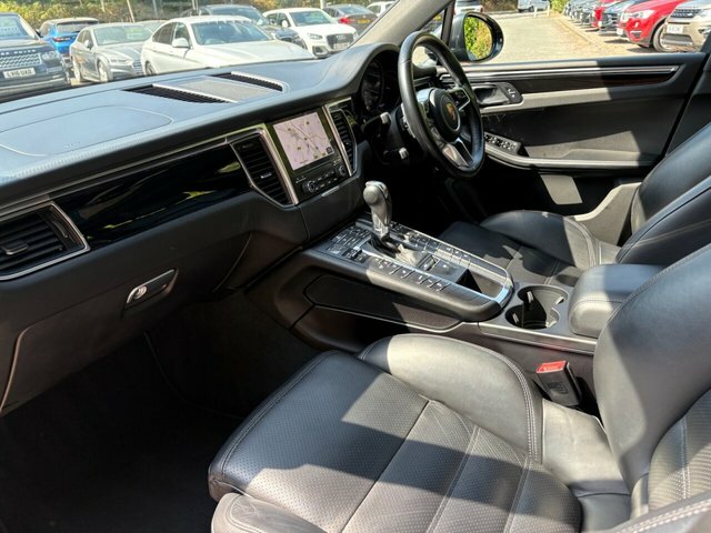 Porsche Macan 3.0T V6 Gts Suv Pdk 4Wd Euro 6 Ss 3 Grey #40