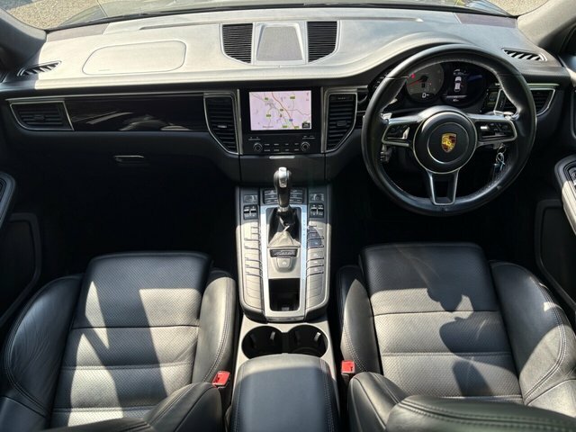 Porsche Macan 3.0T V6 Gts Suv Pdk 4Wd Euro 6 Ss 3 Grey #24