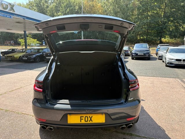 Porsche Macan 3.0T V6 Gts Suv Pdk 4Wd Euro 6 Ss 3 Grey #31