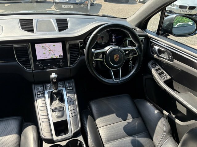 Porsche Macan 3.0T V6 Gts Suv Pdk 4Wd Euro 6 Ss 3 Grey #41