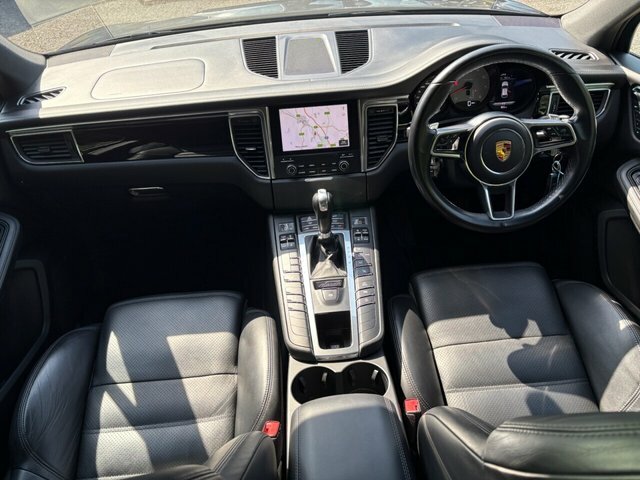 Porsche Macan 2017 3.0 V6 S Suv Pdk 4Wd Euro 6 Ss Grey #4