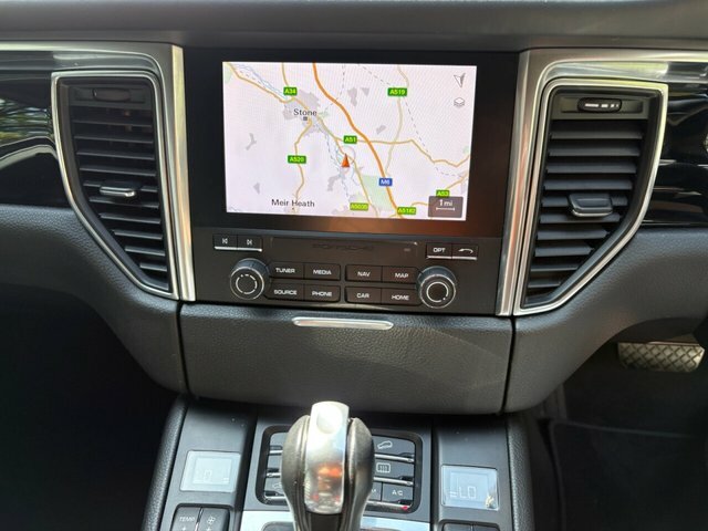 Porsche Macan 3.0T V6 Gts Suv Pdk 4Wd Euro 6 Ss 3 Grey #15