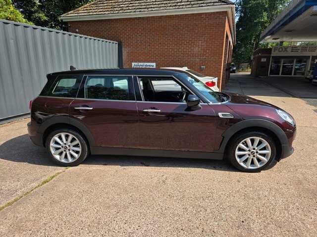 Mini Clubman 2.0 Cooper D Euro 6 S S Grey #10