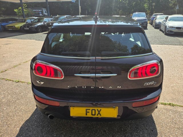 Mini Clubman 2.0 Cooper D Euro 6 S S Grey #8