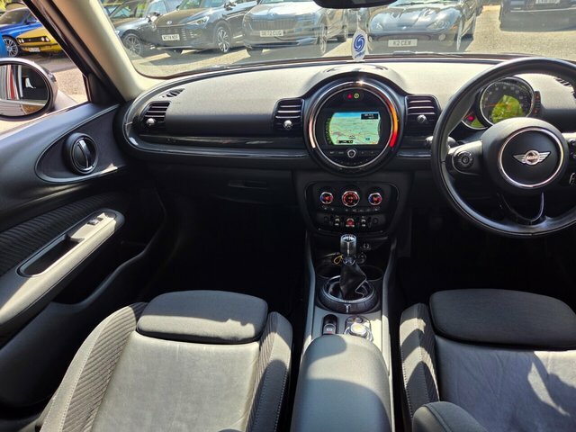 Mini Clubman 2.0 Cooper D Euro 6 S S Grey #37