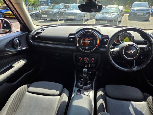 Mini Clubman 2.0 Cooper D Euro 6 S S Grey #19