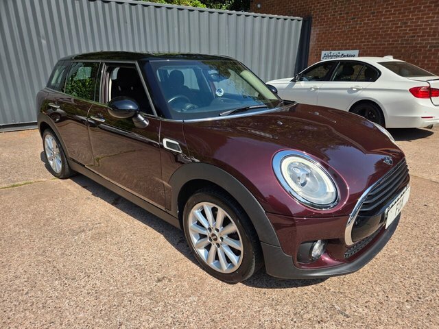Mini Clubman 2016 2.0 Cooper D Estate 6Dr Euro 6 Red #2