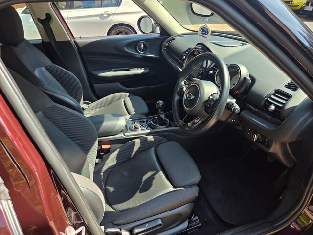 Mini Clubman 2.0 Cooper D Euro 6 S S Grey #16